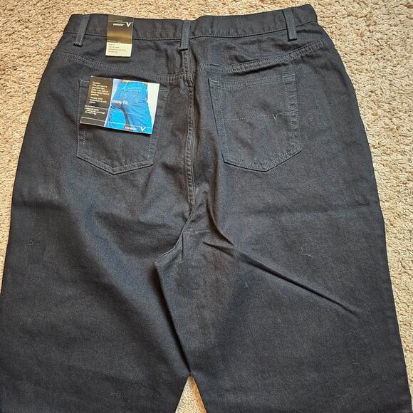 Old Navy Hi Rise Pixie Flare Pants Womens 10 Black Stretch SecretSmooth NWT Read - Picture 11 of 16